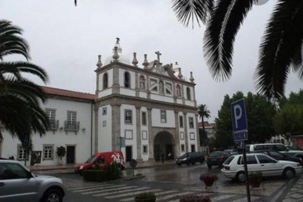 Central Apartment In Pombal Esterno foto